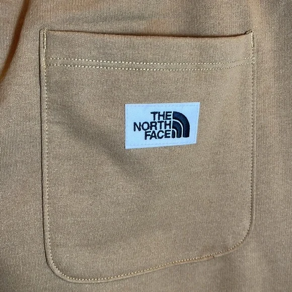 NWT The North Face Utility Brown Sweatpants Joggers - Picture 8 of 13